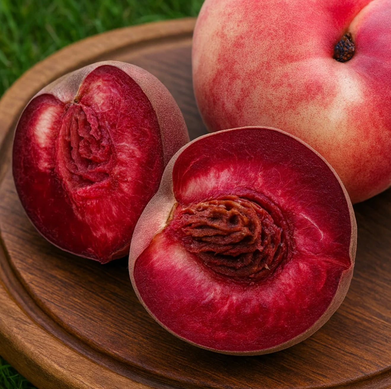 PIERSIC COLUMNAR RUBINO