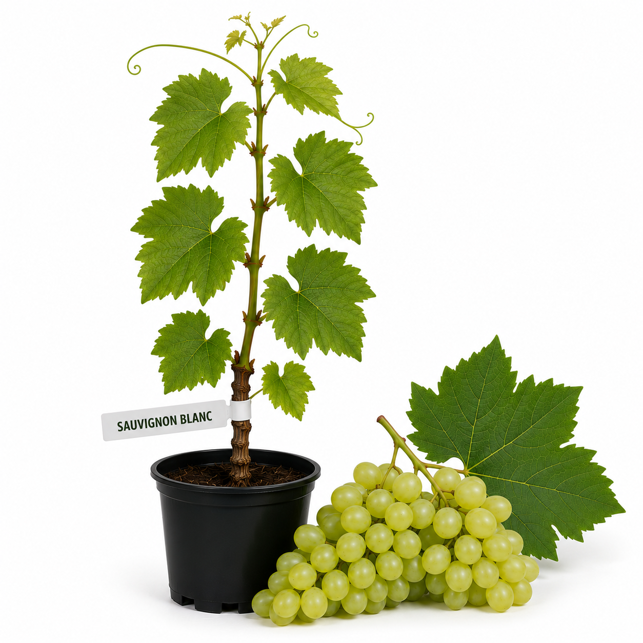 Vita de vie Sauvignon Blanc Soi Alb la ghiveci