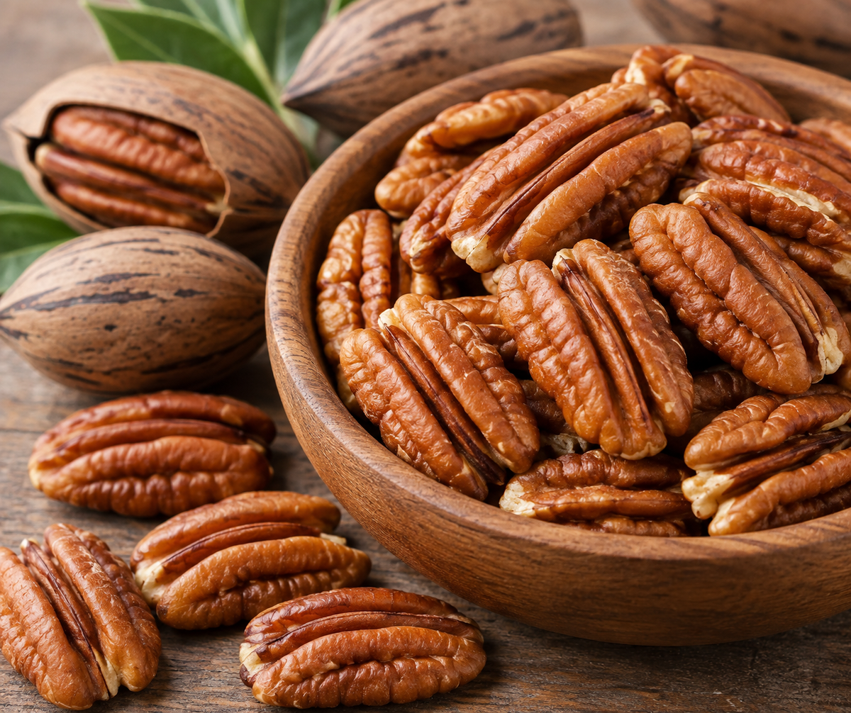 Nuc Pecan